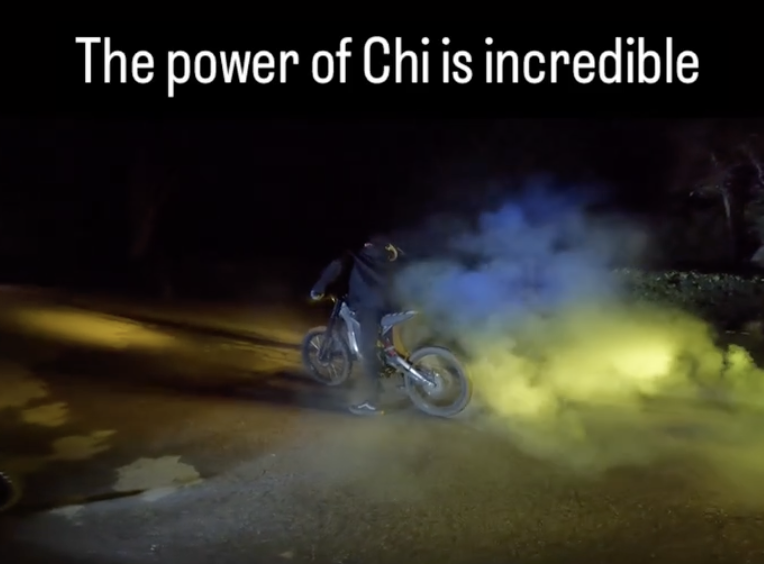 The RonDoc Electric Moto Repair